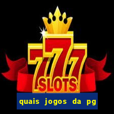 quais jogos da pg da pra comprar funcionalidade